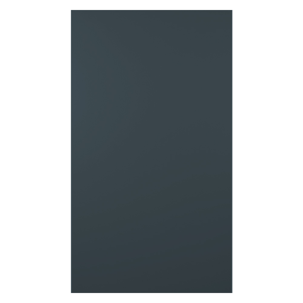 Main 4 - HARDIE PANEL HZ5 48 IN. X 120 IN. STATEMENT COLLECTION EVENING BLUE SMOOTH FIBER CEMENT PANEL SIDING - Arlington Coal & Lumber