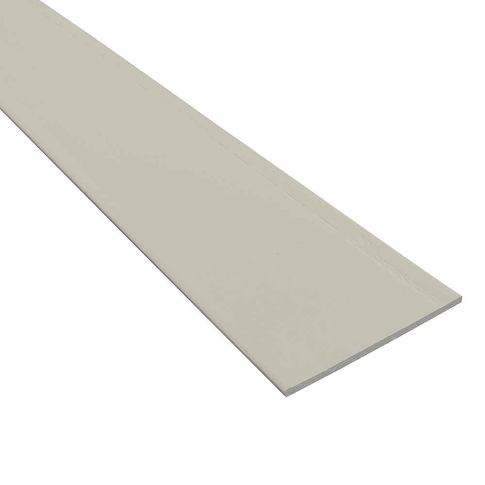 Main 5 - HARDIE PLANK HZ5 6.25 IN. X 144 IN. STATEMENT COLLECTION COBBLE STONE SMOOTH FIBER CEMENT LAP SIDING - Arlington Coal & Lumber