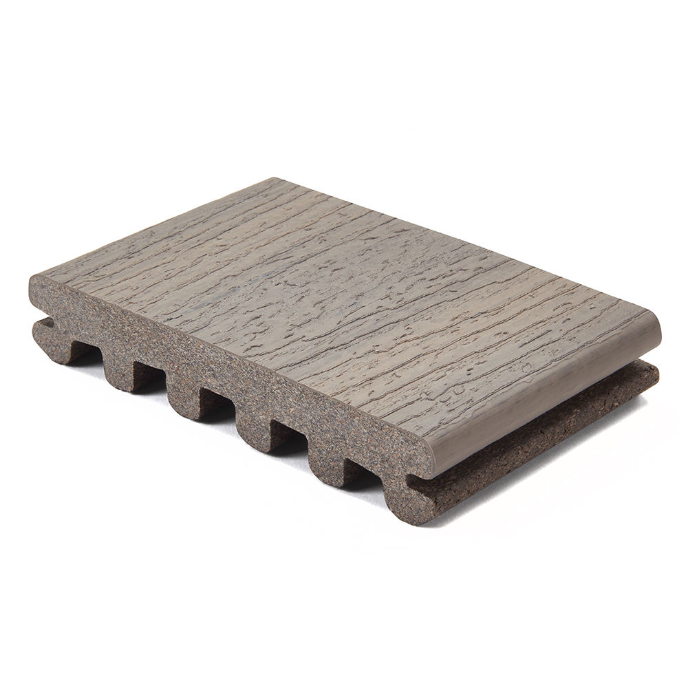 Main 13 - 16 FT TREX ENHANCED NATURALS DECK BOARDS ROCKY HARBOR - Arlington Coal & Lumber
