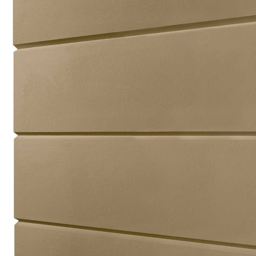 Main 7 - HARDIE PLANK HZ5 8.25 IN. X 144 IN. PRIMED SMOOTH FIBER CEMENT ARTISAN V-GROOVE LAP SIDING - Arlington Coal & Lumber
