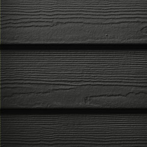 Main 9 - HARDIE PLANK HZ5 7.25 IN. X 144 IN. STATEMENT COLLECTION IRON GRAY CEDARMILL FIBER CEMENT LAP SIDING - Arlington Coal & Lumber
