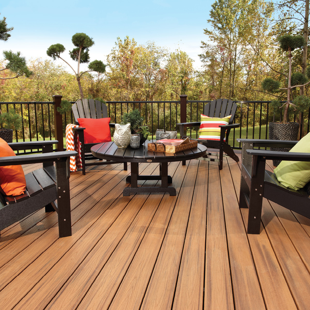 Main 3 - .94-in x 5.5-in x 16-ft Square Transcend® Tiki Torch - Arlington Coal & Lumber