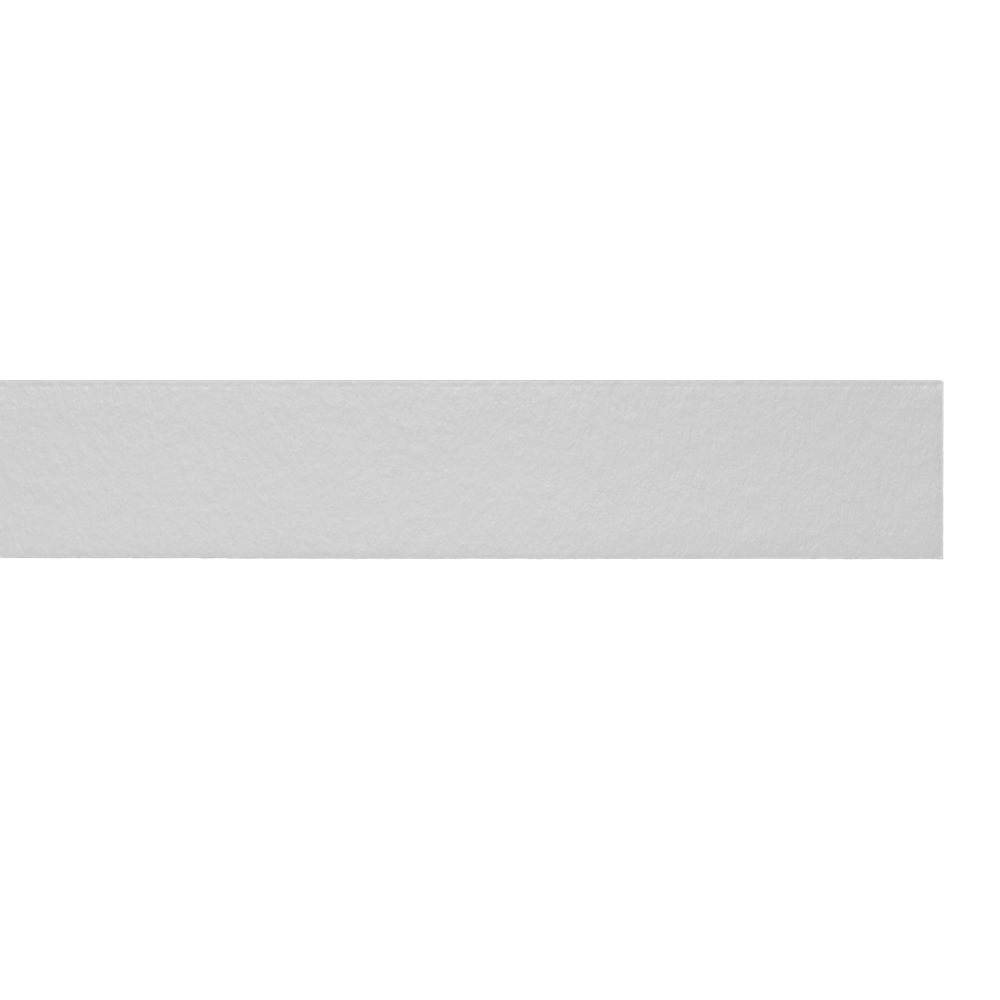 Main 3 - HARDIE TRIM HZ5 0.75 IN. X 2.5 IN. X 12 FT. STATEMENT COLLECTION ARCTIC WHITE FIBER CEMENT SMOOTH BATTEN TRIM BOARD - Arlington Coal & Lumber