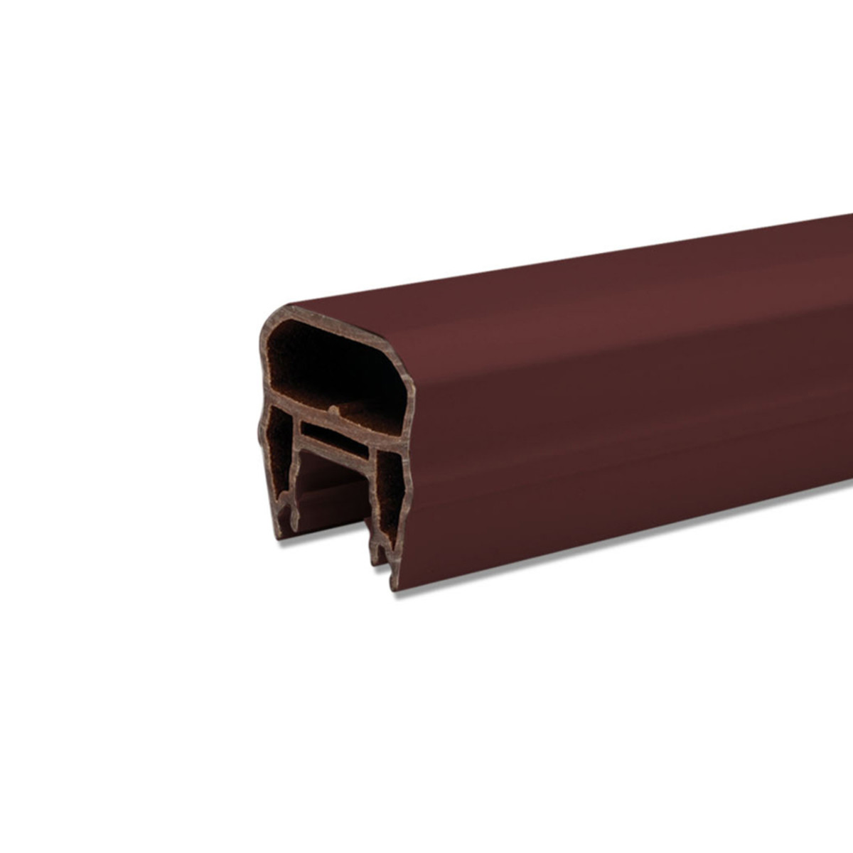 Main 9 - 6-ft Transcend® Crown Top Rail - Vintage Lantern Full Span - Arlington Coal & Lumber