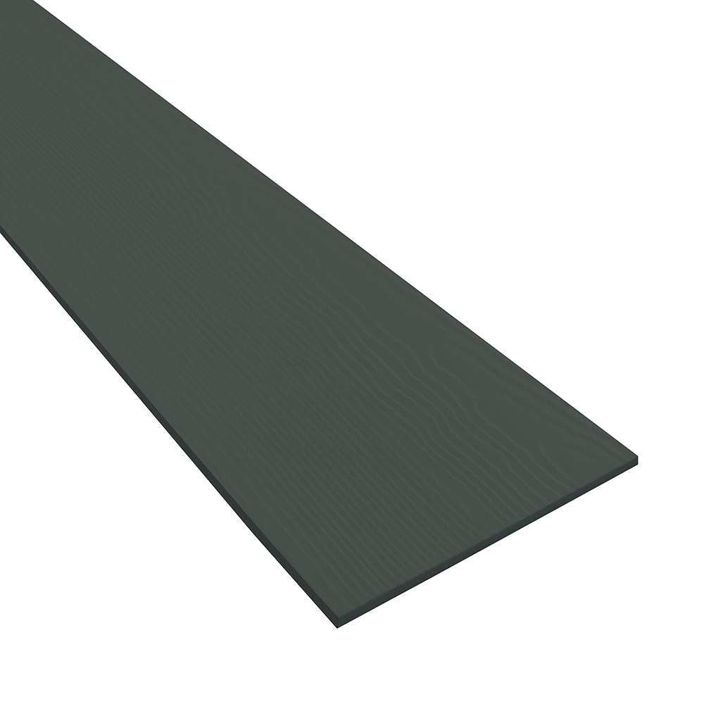 Main 4 - HARDIE PLANK HZ5 7.25 IN. X 144 IN. STATEMENT COLLECTION IRON GRAY CEDARMILL FIBER CEMENT LAP SIDING - Arlington Coal & Lumber