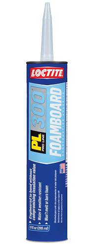 Main 2 - ADHESIVE FOAMBOARD VOC 28OZ - Arlington Coal & Lumber