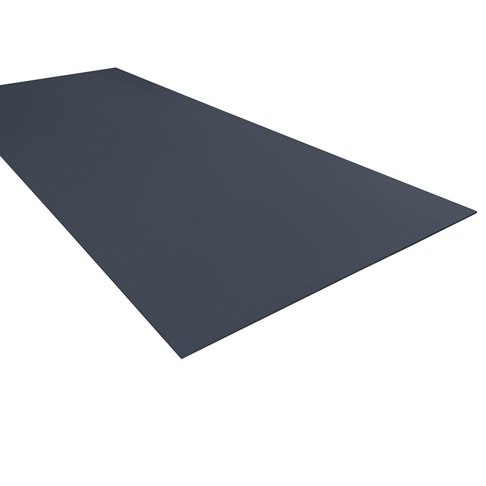 Main 6 - HARDIE PANEL HZ5 48 IN. X 120 IN. STATEMENT COLLECTION DEEP OCEAN SMOOTH FIBER CEMENT PANEL SIDING - Arlington Coal & Lumber