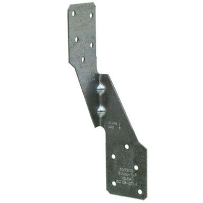 Main 3 - SIMPSON H2.5A (Z-MAX) SEISMIC & HURRICANE TIE *** EACH *** - Arlington Coal & Lumber