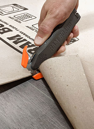 Main 4 - RAM BOARD MULTI-CUTTER UTILITY KNIFE - Arlington Coal & Lumber