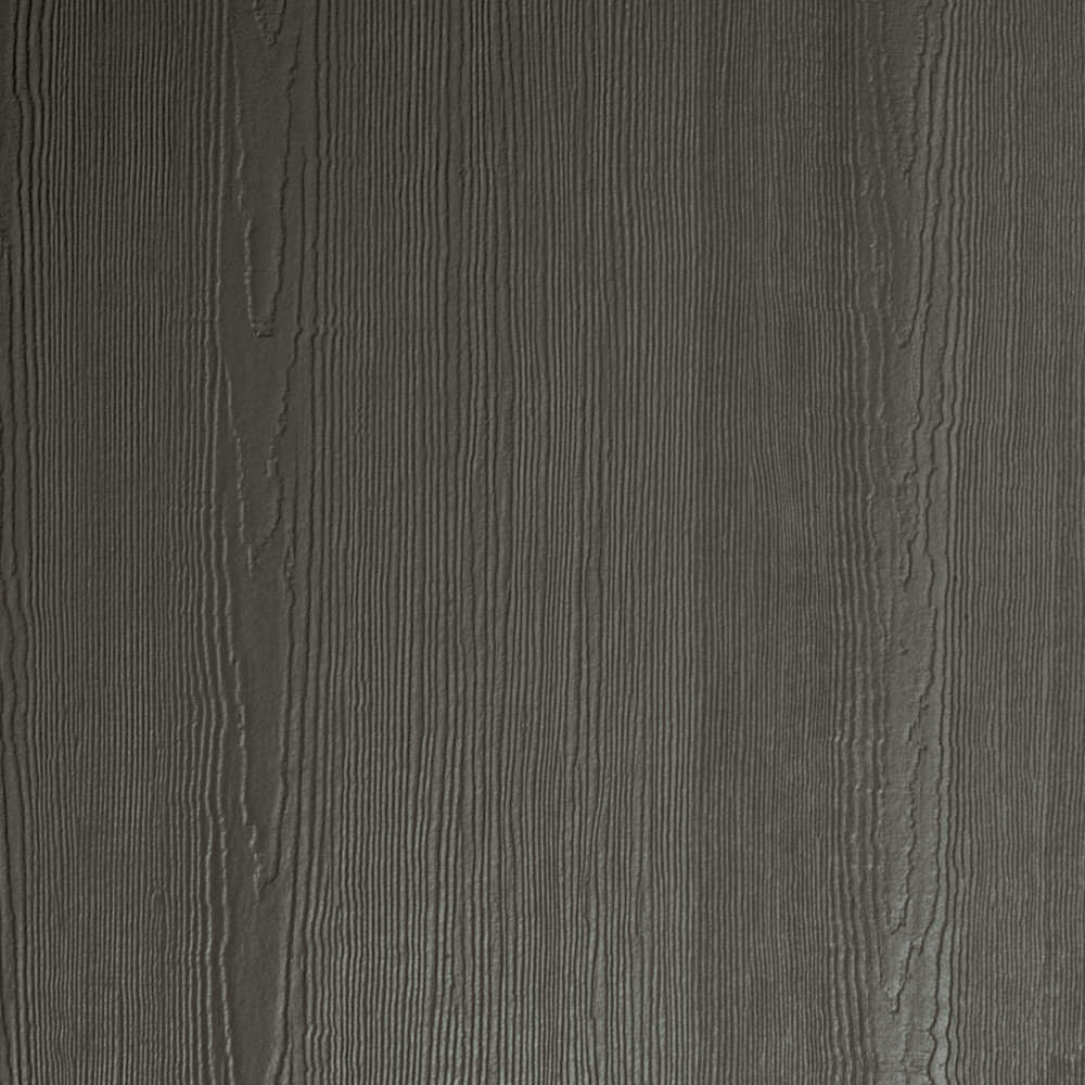 Main 4 - HARDIE PANEL HZ5 48 IN. X 120 IN. STATEMENT COLLECTION RICH ESPRESSO CEDARMILL FIBER CEMENT PANEL SIDING - Arlington Coal & Lumber