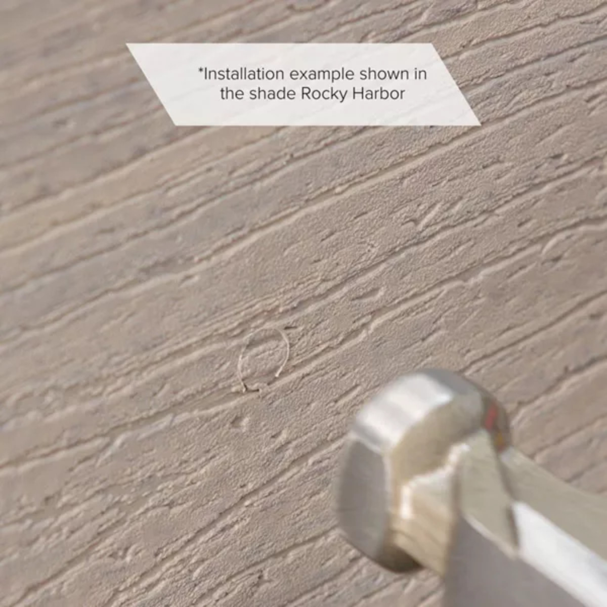 Main 2 - Trex® Fascia Plugs Rope Swing - 80 count/pack - Arlington Coal & Lumber