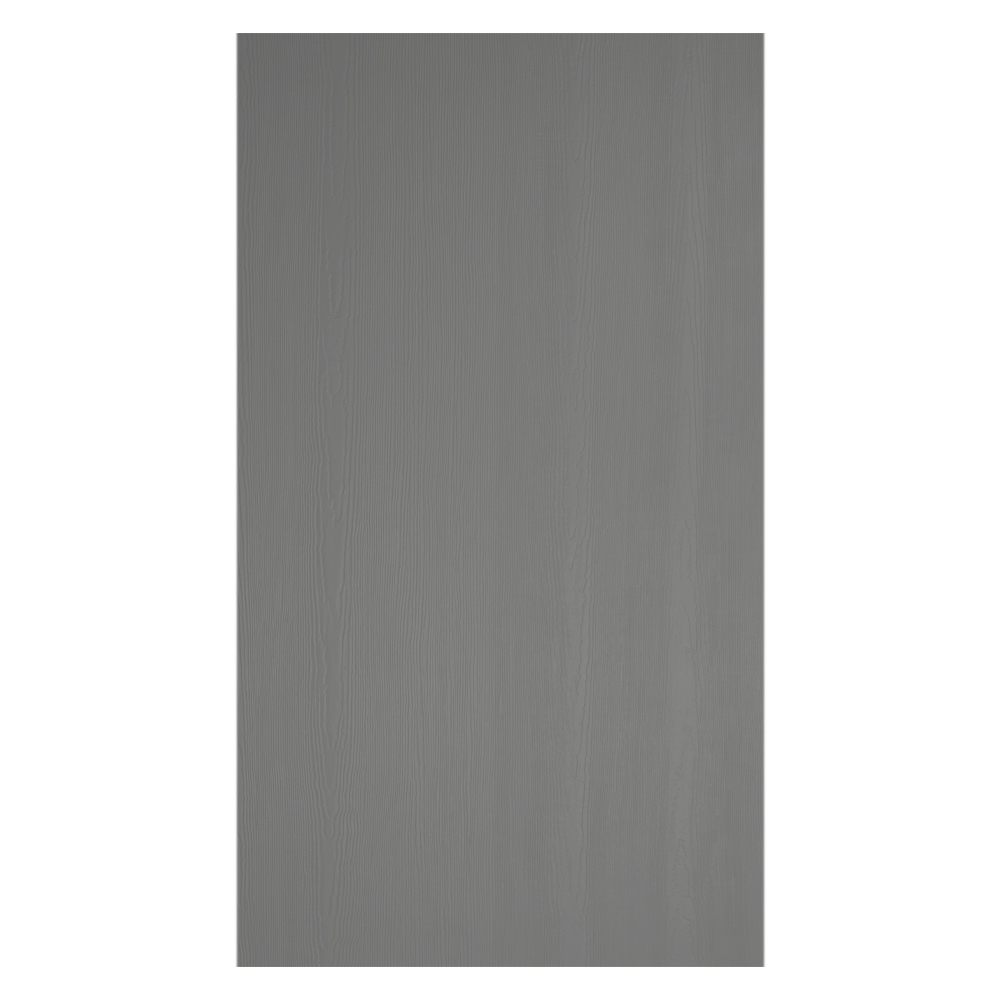 Main 4 - HARDIE PANEL HZ5 48 IN. X 120 IN. STATEMENT COLLECTION GRAY SLATE CEDARMILL FIBER CEMENT PANEL SIDING - Arlington Coal & Lumber