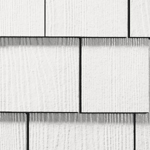 Main 8 - HARDIE SHINGLE HZ5 15.25 IN. X 48 IN. STATEMENT COLLECTION ARCTIC WHITE STRAIGHT EDGE FIBER CEMENT SIDING - Arlington Coal & Lumber