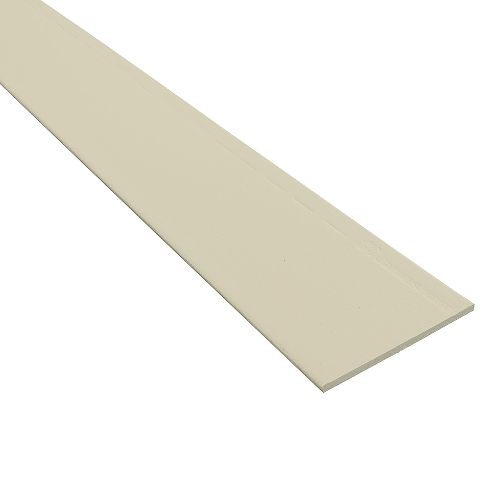 Main 3 - HARDIE PLANK HZ5 5.25 IN. X 144 IN. STATEMENT COLLECTION NAVAJO BEIGE SMOOTH FIBER CEMENT LAP SIDING - Arlington Coal & Lumber