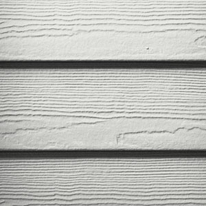 Main 10 - HARDIE PLANK HZ5 8.25 IN. X 144 IN. STATEMENT COLLECTION ARCTIC WHITE CEDARMILL FIBER CEMENT LAP SIDING - Arlington Coal & Lumber