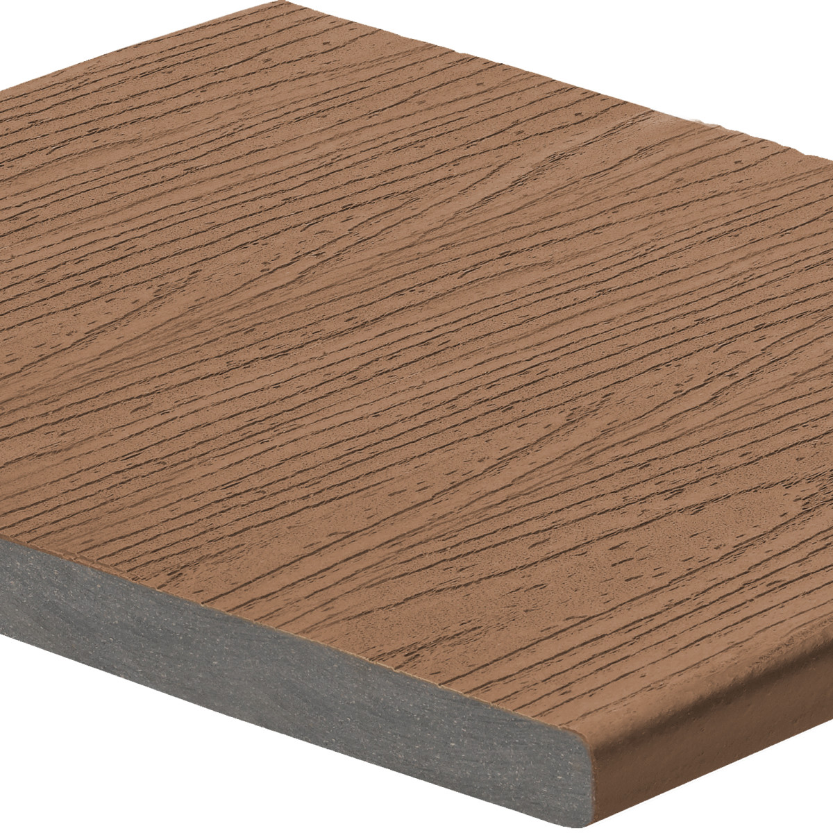 .56-in x 11.375-in x 12-ft Enhance Basics Fascia Saddle - Arlington Coal & Lumber