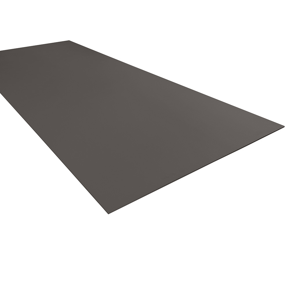 Main 3 - HARDIE PANEL HZ5 48 IN. X 120 IN. STATEMENT COLLECTION RICH ESPRESSO SMOOTH FIBER CEMENT PANEL SIDING - Arlington Coal & Lumber