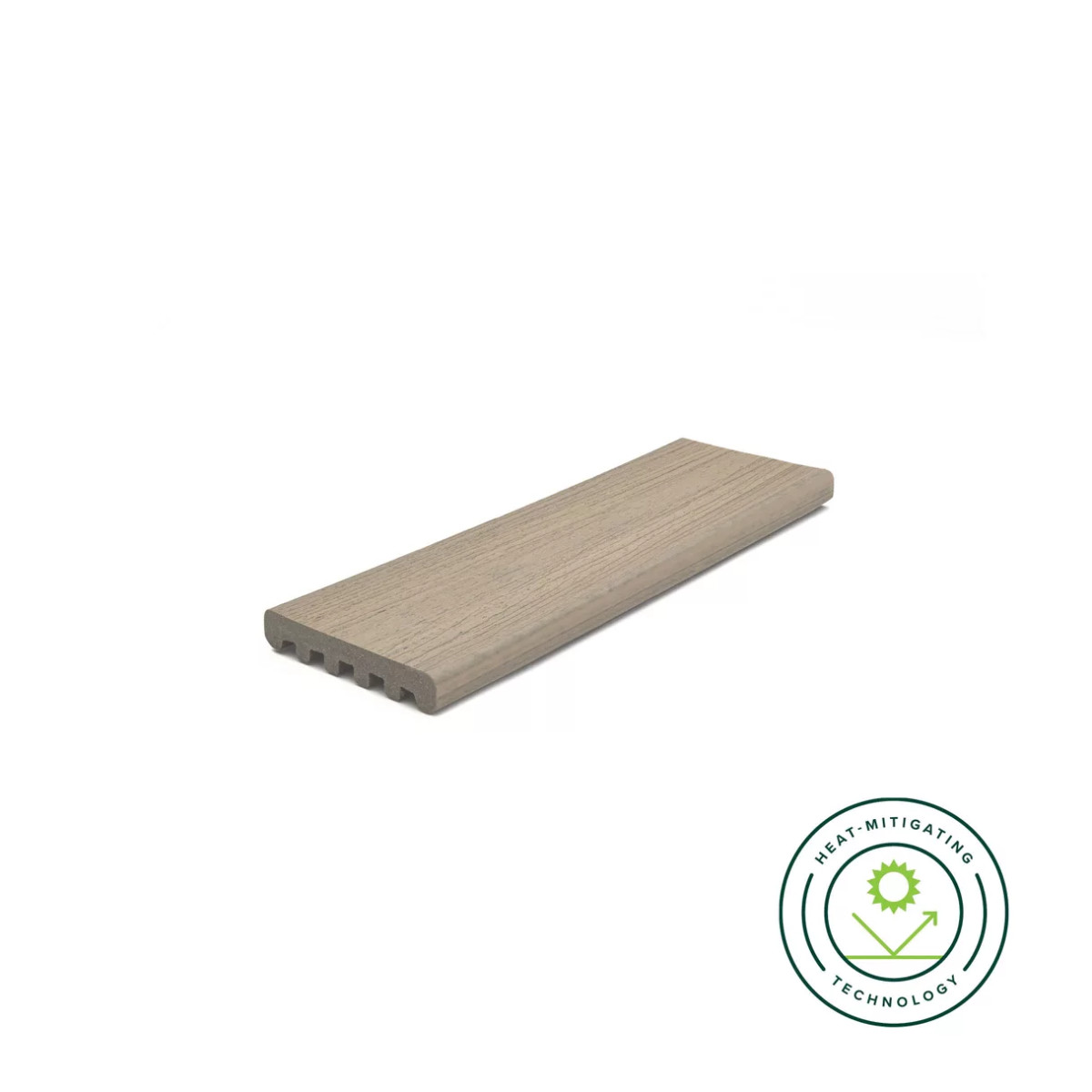 Main 1 - 1 x 6 x 16 ft Trex Enhance® Naturals Square-Honey Grove - Arlington Coal & Lumber