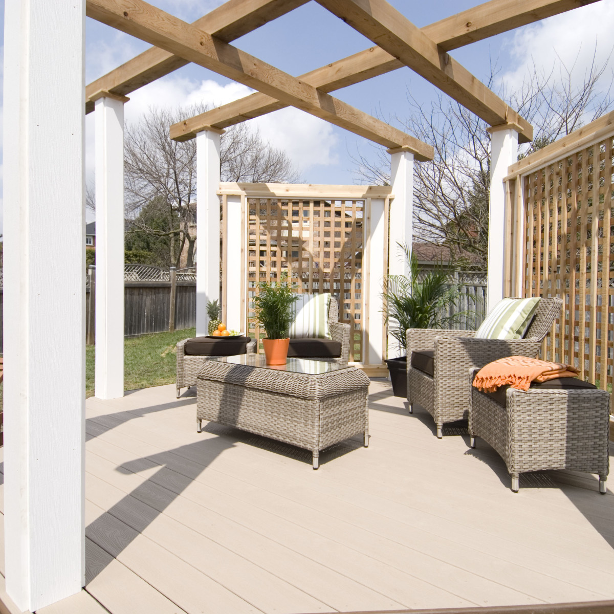 Main 4 - .94-in x 5.5-in x 12-ft Grooved Transcend® Rope Swing - Arlington Coal & Lumber