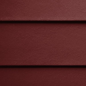 Main 10 - HARDIE PLANK HZ5 5.25 IN. X 144 IN. STATEMENT COLLECTION COUNTRYLANE RED SMOOTH FIBER CEMENT LAP SIDING - Arlington Coal & Lumber