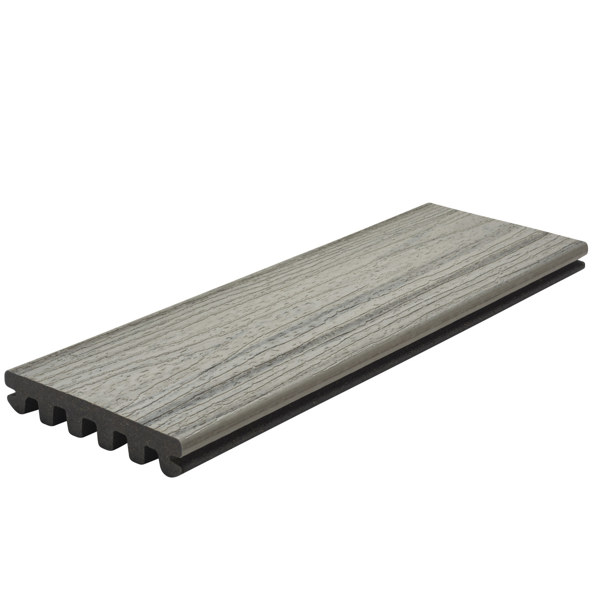 Main 14 - .94-in x 5.5-in x 20-ft Grooved Enhance® Naturals Foggy Wharf - Arlington Coal & Lumber