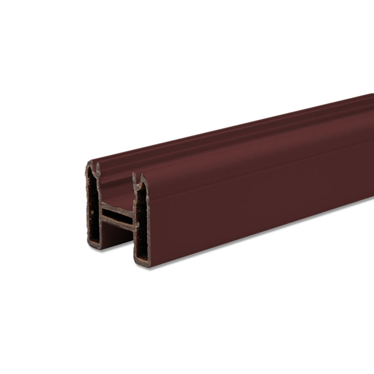 Main 9 - 8-ft Transcend® Universal Top or Bottom Rail  - Vintage Lantern Full Span - Arlington Coal & Lumber
