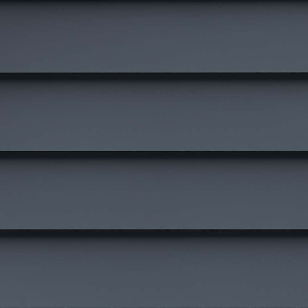 Main 9 - HARDIE PLANK HZ5 6.25 IN. X 144 IN. STATEMENT COLLECTION DEEP OCEAN SMOOTH FIBER CEMENT LAP SIDING - Arlington Coal & Lumber