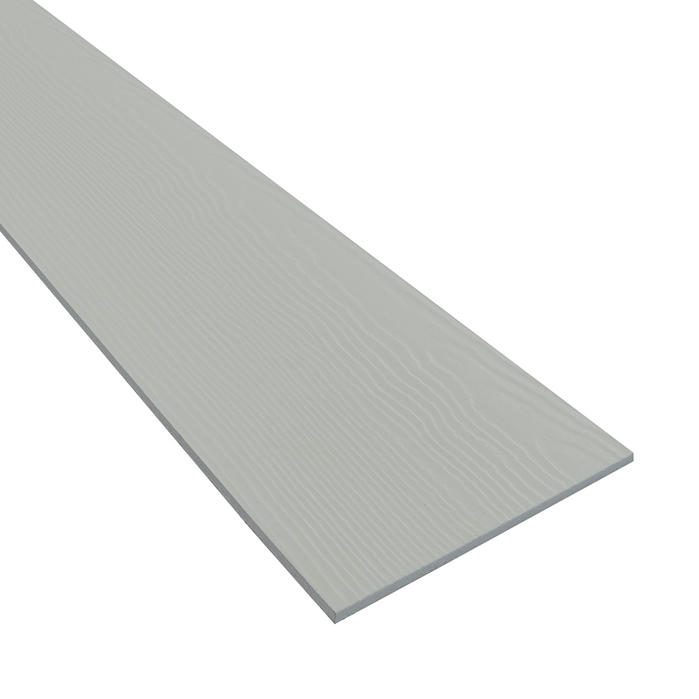 Main 4 - HARDIE PLANK HZ5 7.25 IN. X 144 IN. STATEMENT COLLECTION LIGHT MIST CEDARMILL FIBER CEMENT LAP SIDING - Arlington Coal & Lumber