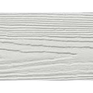 Main 9 - HARDIE PLANK HZ5 6.25 IN. X 144 IN. STATEMENT COLLECTION ARCTIC WHITE CEDARMILL FIBER CEMENT LAP SIDING - Arlington Coal & Lumber