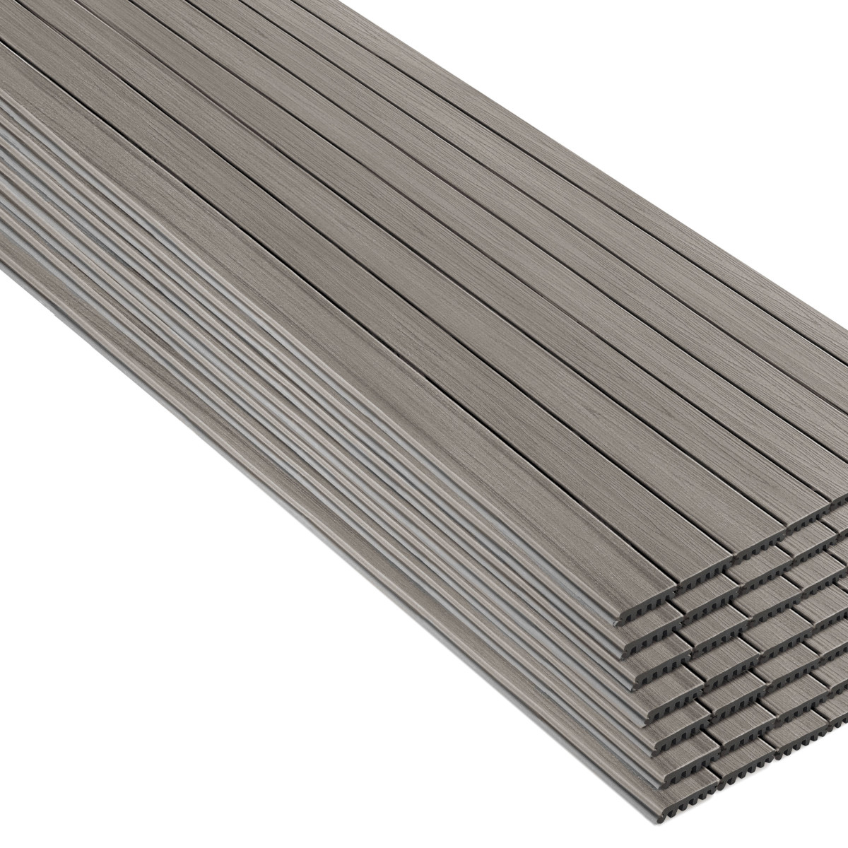 Main 3 - 16 FT TREX ENHANCED NATURALS DECK BOARDS ROCKY HARBOR - Arlington Coal & Lumber