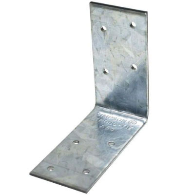 Main 2 - SIMPSON A33 FRAMING ANGLE (25/CTN) - Arlington Coal & Lumber