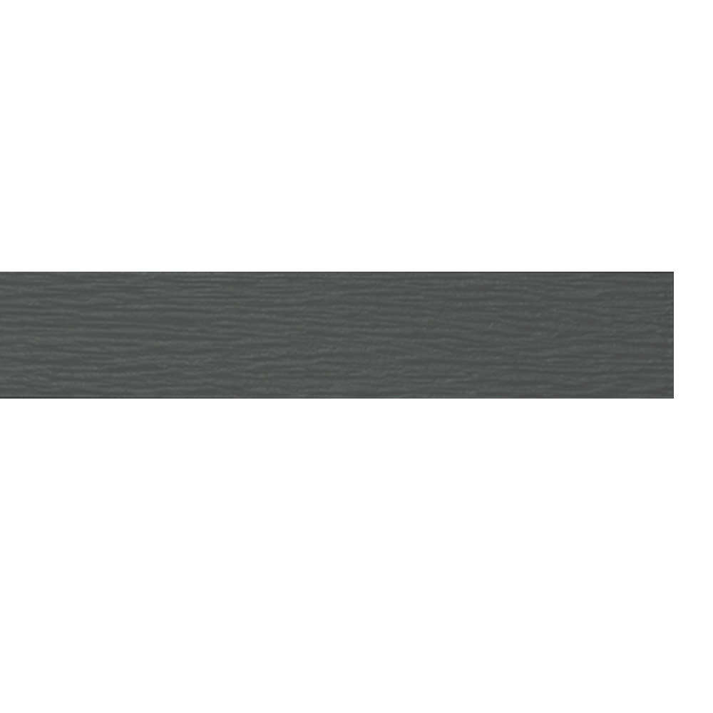 Main 3 - HARDIE TRIM HZ5 0.75 IN. X 2.5 IN. X 12 FT. STATEMENT COLLECTION IRON GRAY FIBER CEMENT RUSTIC GRAIN BATTEN TRIM BOARD - Arlington Coal & Lumber