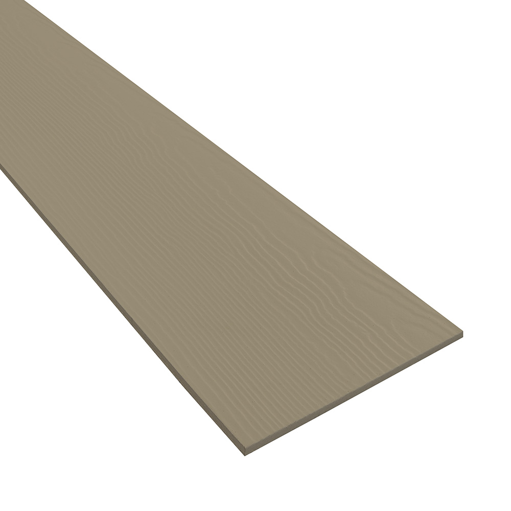 Main 4 - HARDIE PLANK HZ5 7.25 IN. X 144 IN. STATEMENT COLLECTION KHAKI BROWN CEDARMILL FIBER CEMENT LAP SIDING - Arlington Coal & Lumber