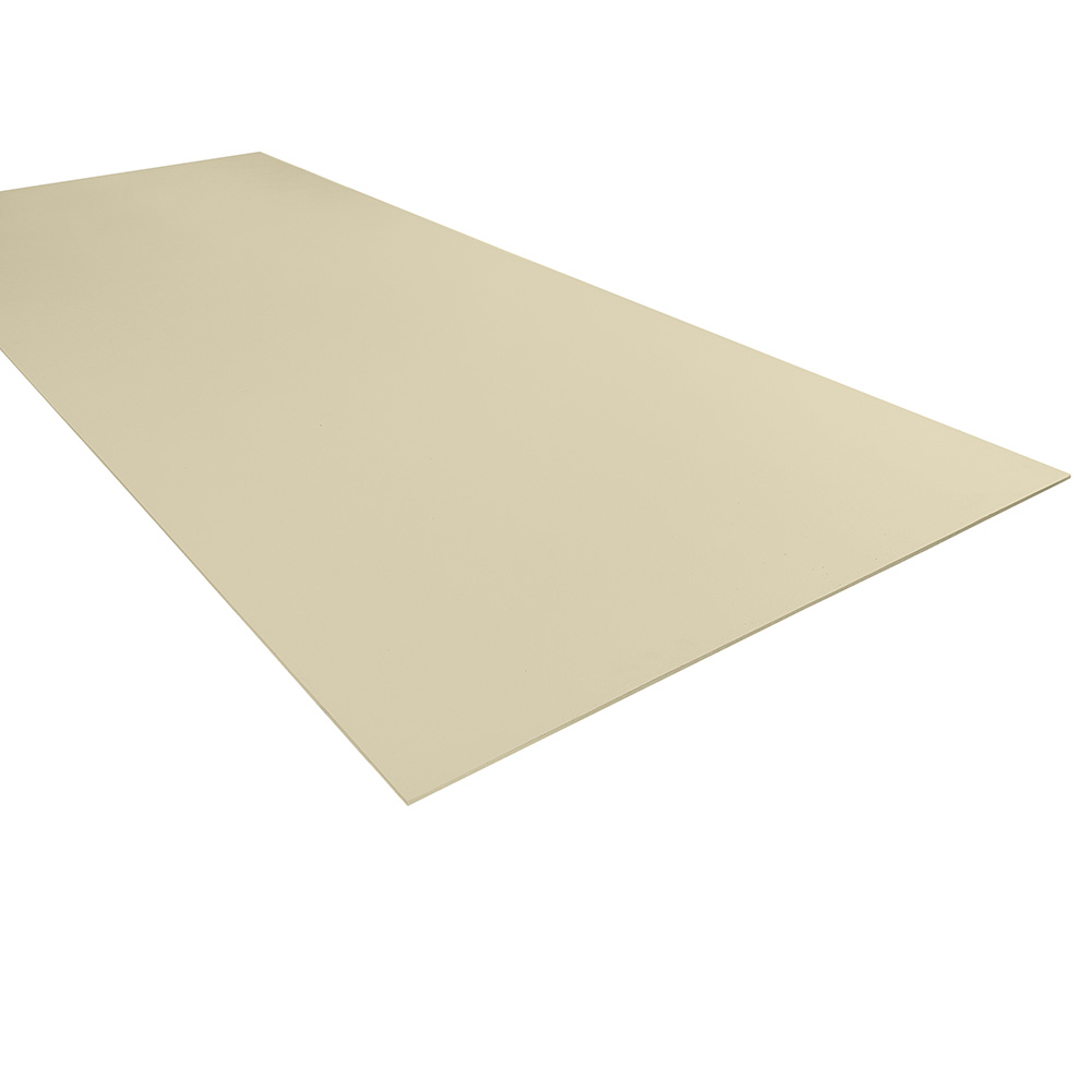 Main 5 - HARDIE PANEL HZ5 48 IN. X 120 IN. STATEMENT COLLECTION NAVAJO BEIGE SMOOTH FIBER CEMENT PANEL SIDING - Arlington Coal & Lumber
