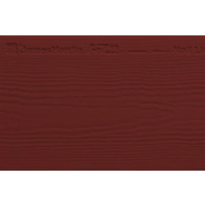 Main 1 - HARDIE PLANK HZ5 6.25 IN. X 144 IN. STATEMENT COLLECTION COUNTRYLANE RED CEDARMILL FIBER CEMENT LAP SIDING - Arlington Coal & Lumber