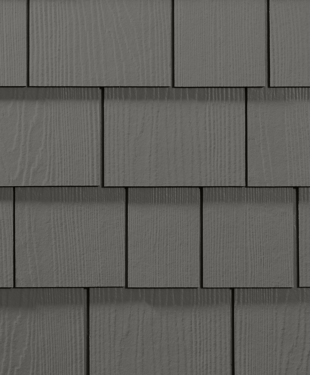 Main 1 - HARDIE SHINGLE HZ5 15.25 IN. X 48 IN. STATEMENT COLLECTION AGED PEWTER STRAIGHT EDGE FIBER CEMENT SIDING - Arlington Coal & Lumber