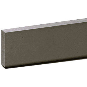 Main 8 - HARDIE TRIM HZ5 0.75 IN. X 2.5 IN. X 12 FT. STATEMENT COLLECTION AGED PEWTER FIBER CEMENT SMOOTH BATTEN TRIM BOARD - Arlington Coal & Lumber