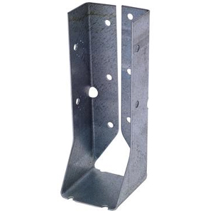 Main 2 - SIMPSON LUC26Z 2X6-2X8 FM CONCEALED FLANGE HANGER Z-MAX (25/CTN) - Arlington Coal & Lumber