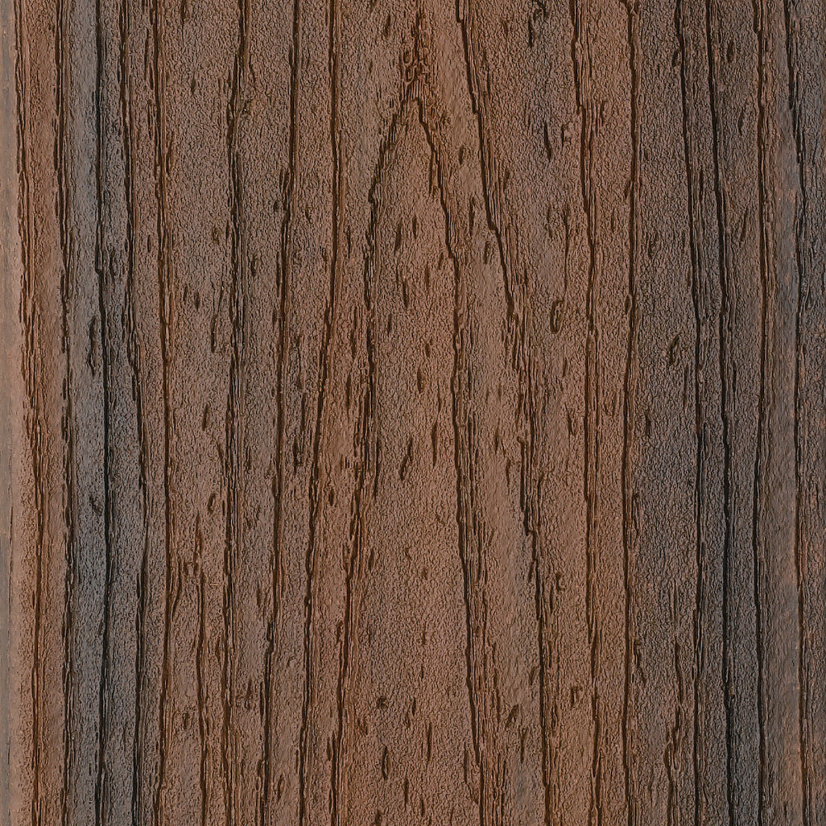 Main 8 - 12 FT TREX TRANSCEND DECK BOARDS SPICED RUM - Arlington Coal & Lumber