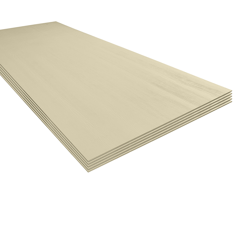 Main 6 - HARDIE PANEL HZ5 48 IN. X 120 IN. STATEMENT COLLECTION NAVAJO BEIGE CEDARMILL FIBER CEMENT PANEL SIDING - Arlington Coal & Lumber