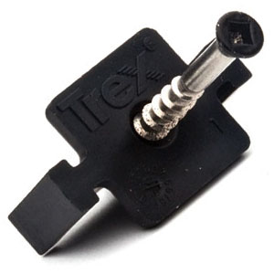 Main 1 - Trex Hideaway® Universal Hidden Fastener Clips - 90 count/box - Arlington Coal & Lumber