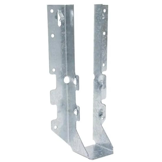 Main 2 - SIMPSON LUS210-2Z 2 X 10/ 2 X 12  DOUBLE HD JOIST HANGER Z-MAX COATING (25/CTN) - Arlington Coal & Lumber