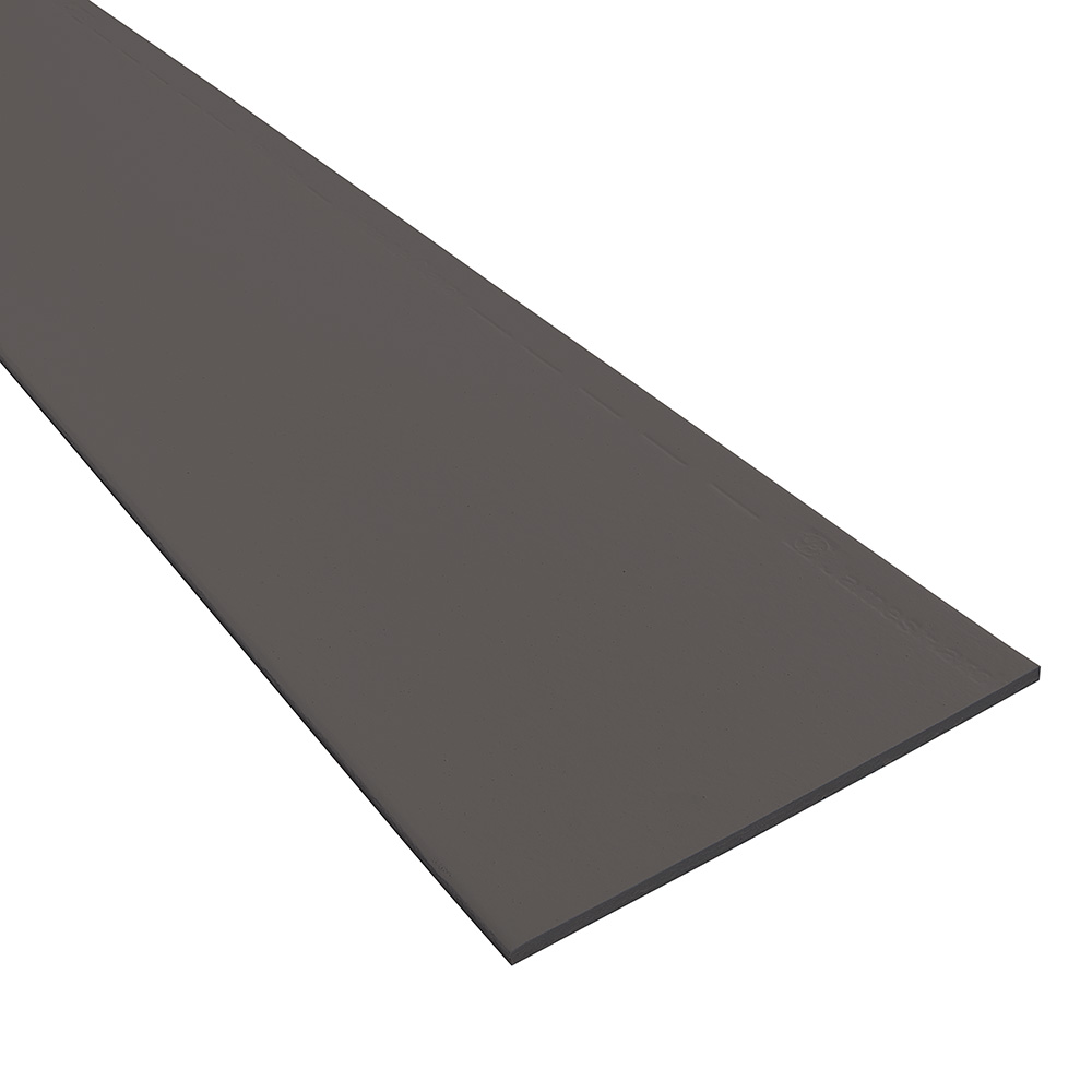 Main 5 - HARDIE PLANK HZ5 8.25 IN. X 144 IN. STATEMENT COLLECTION RICH ESPRESSO SMOOTH FIBER CEMENT LAP SIDING - Arlington Coal & Lumber