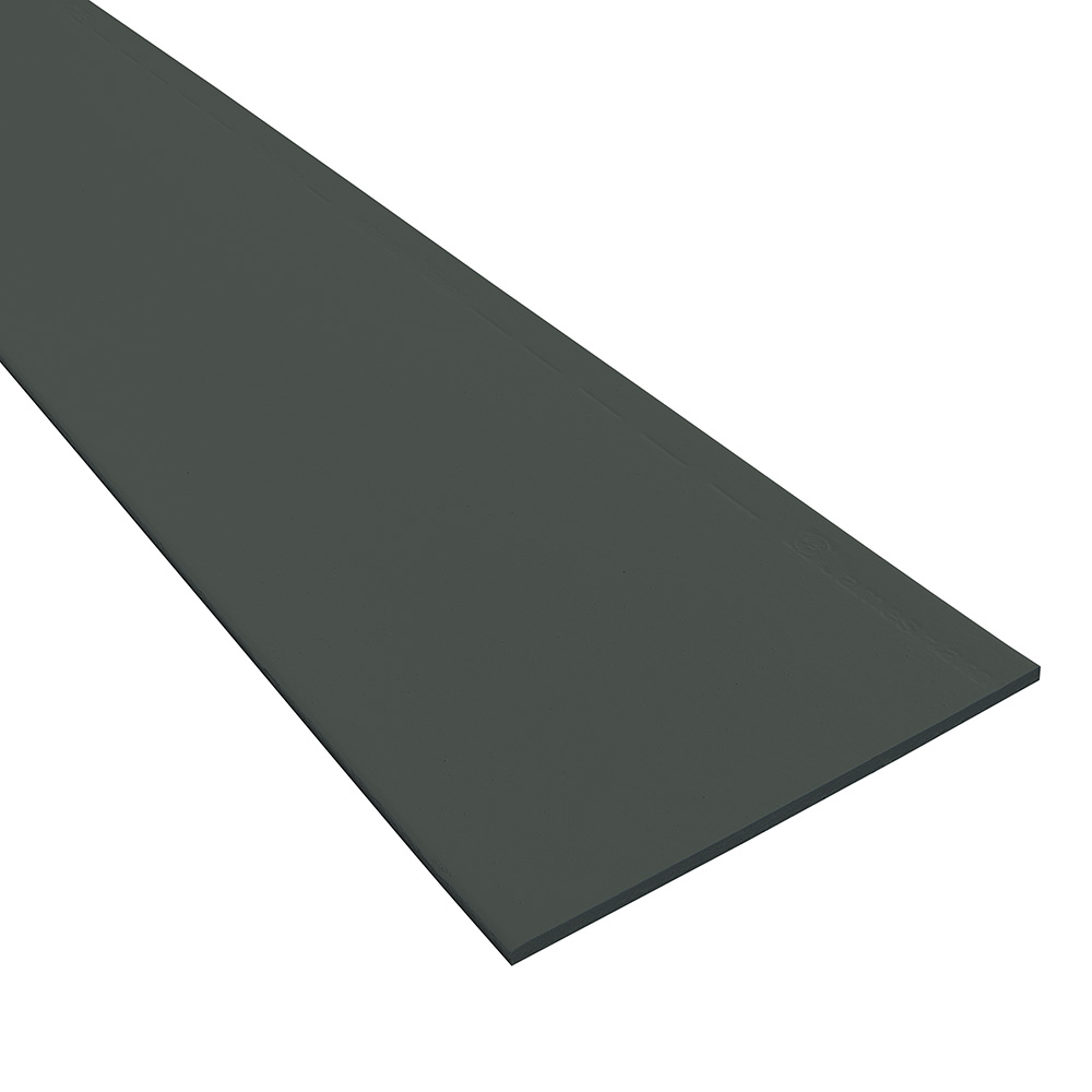 Main 5 - HARDIE PLANK HZ5 8.25 IN. X 144 IN. STATEMENT COLLECTION IRON GRAY SMOOTH FIBER CEMENT LAP SIDING - Arlington Coal & Lumber