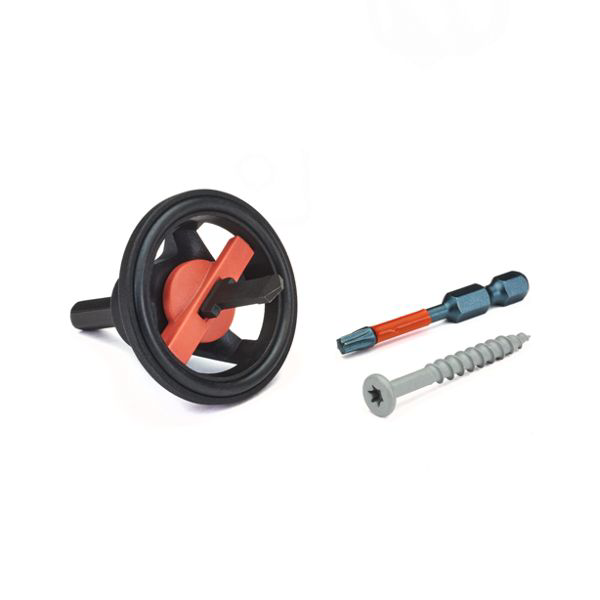 Main 5 - Trex® Fascia Color Match Screw Tool Kit - Arlington Coal & Lumber