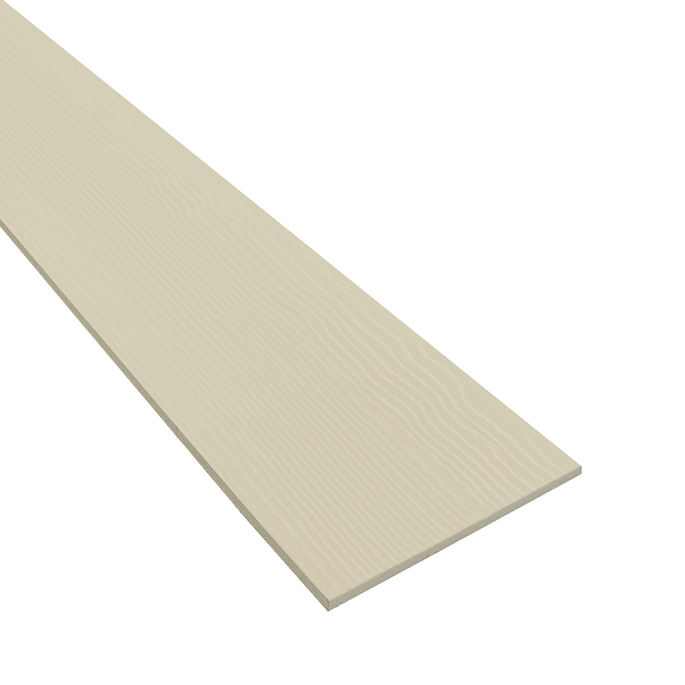 Main 10 - HARDIE PLANK HZ5 6.25 IN. X 144 IN. STATEMENT COLLECTION NAVAJO BEIGE CEDARMILL FIBER CEMENT LAP SIDING - Arlington Coal & Lumber