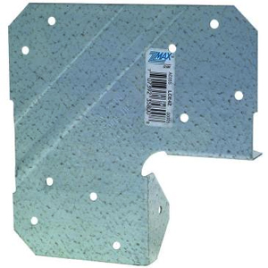 Main 2 - SIMPSON LCE4Z LIGHT POSTCAP ZMAX COATING - Arlington Coal & Lumber