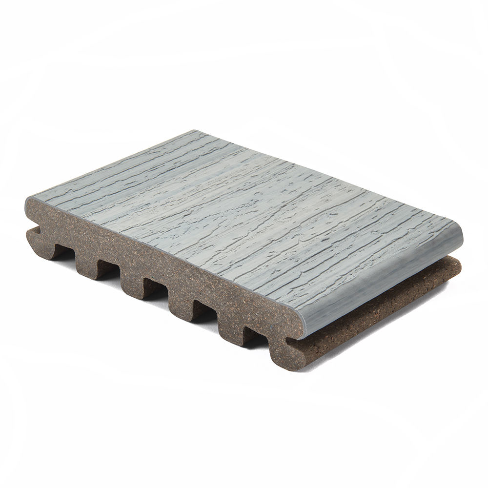 Main 19 - 20 FT TREX ENHANCED NATURALS DECK BOARDS FOGGY WHARF - Arlington Coal & Lumber
