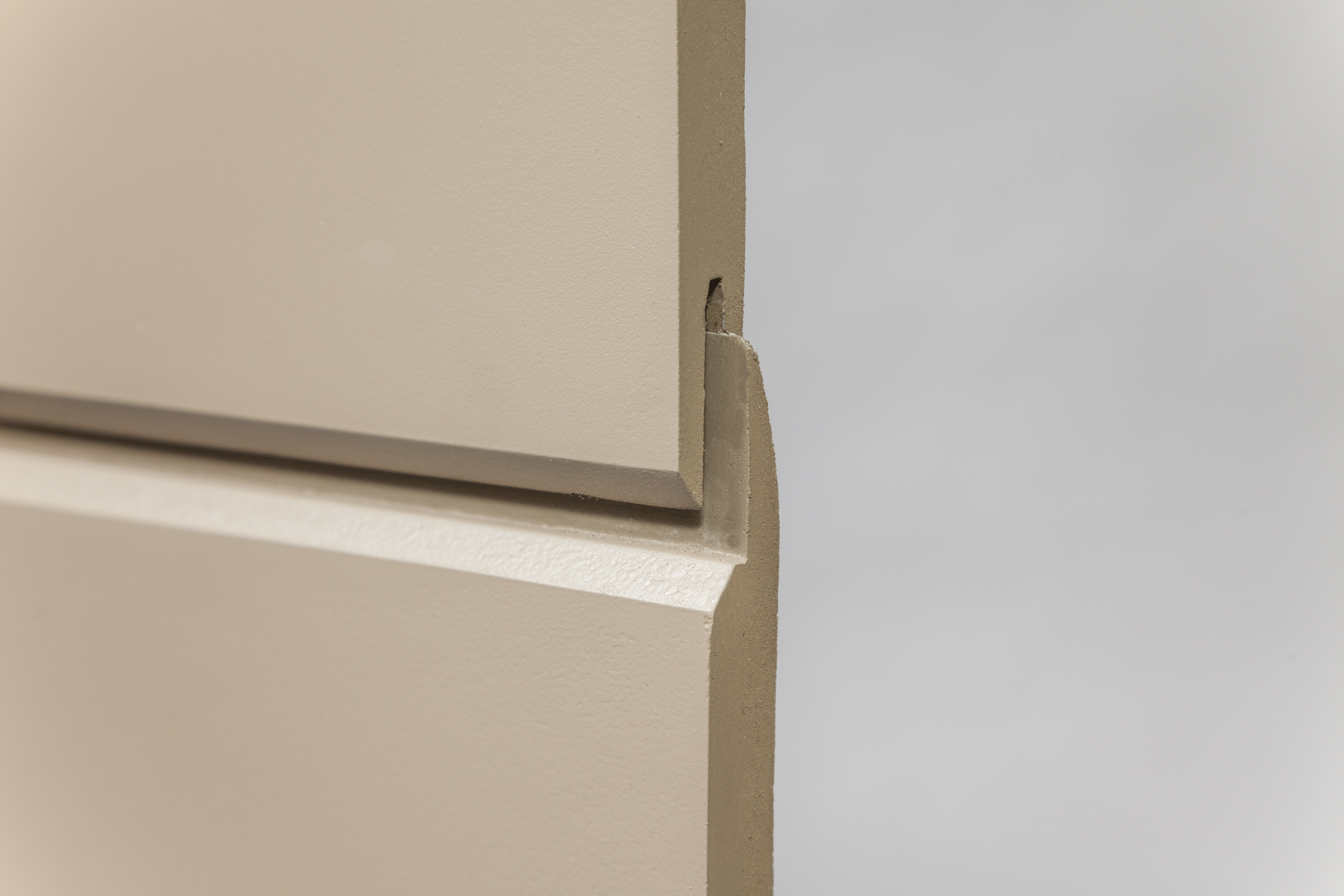Main 5 - HARDIE PLANK HZ5 8.25 IN. X 144 IN. PRIMED SMOOTH FIBER CEMENT ARTISAN V-GROOVE LAP SIDING - Arlington Coal & Lumber