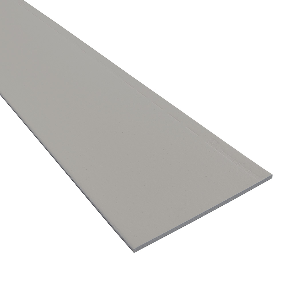 Main 2 - HARDIE PLANK HZ5 8.25 IN. X 144 IN. STATEMENT COLLECTION PEARL GRAY SMOOTH FIBER CEMENT LAP SIDING - Arlington Coal & Lumber
